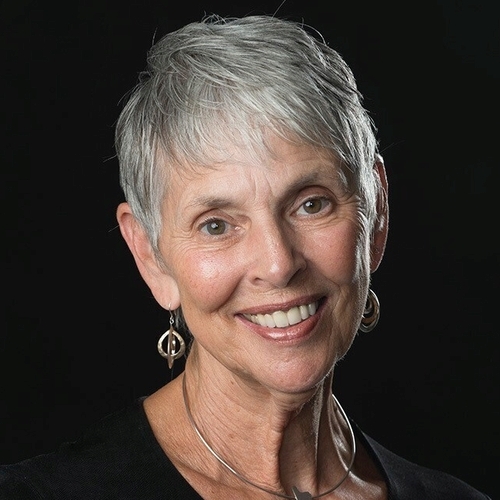 Katherine and Bruce Rhoades 